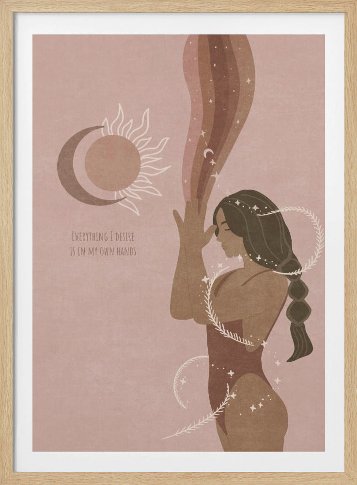 Hemelse Dromen | Poster