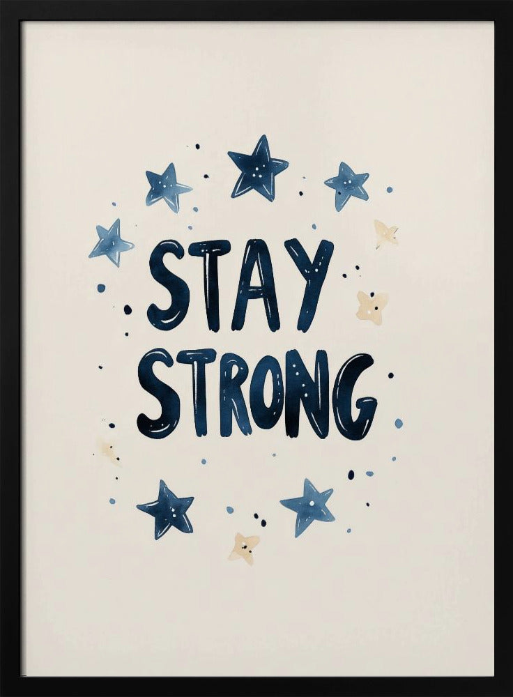 Sterren van Kracht | Poster