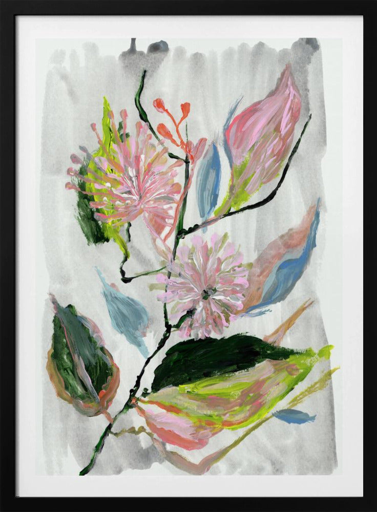 Biophilic Floral | Poster
