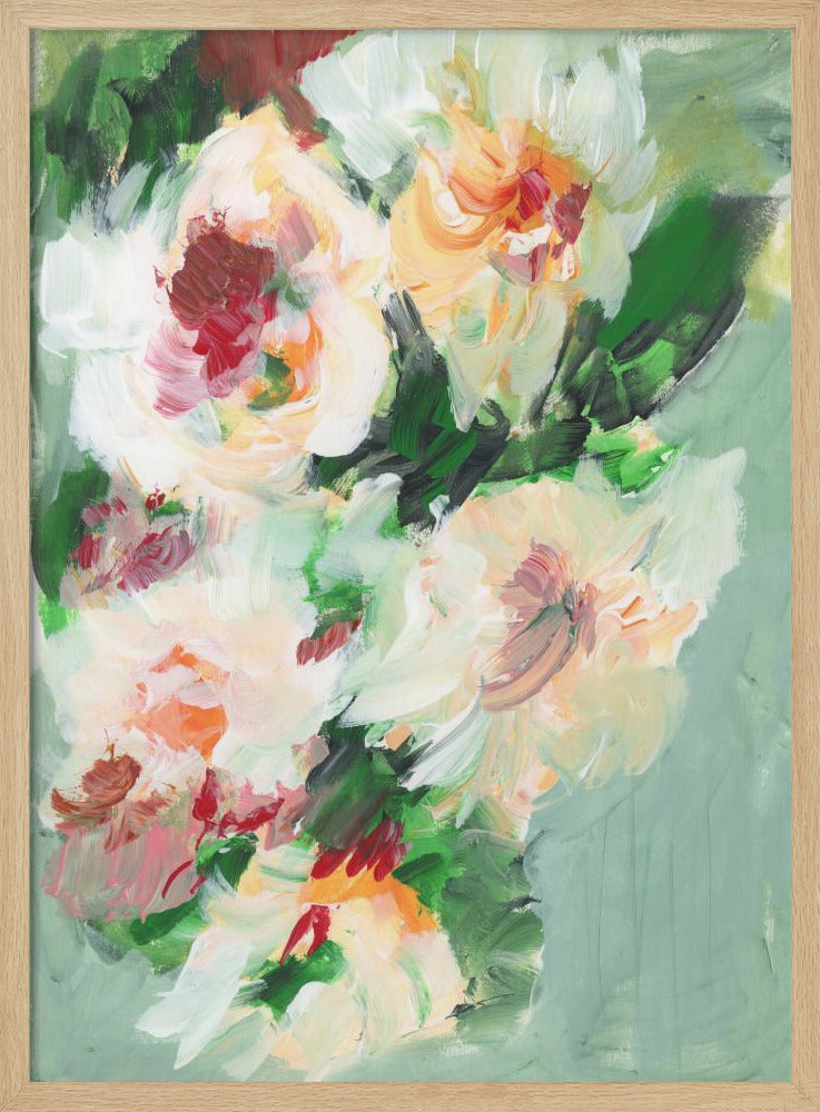 Floral Mix | Poster