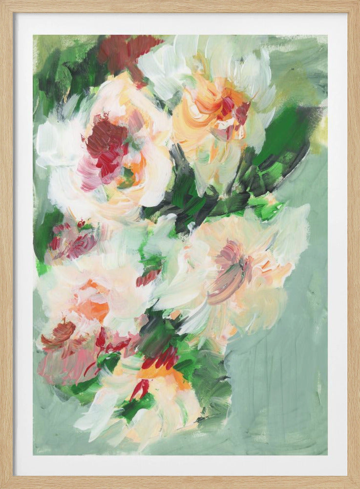 Floral Mix | Poster