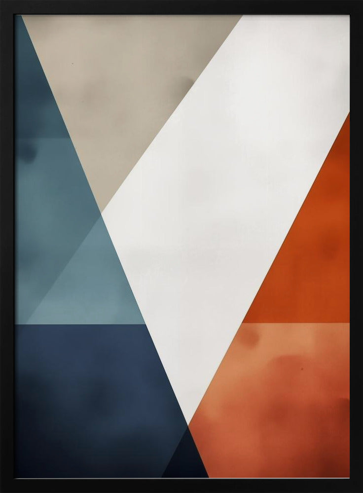 Perfecte geometrische vormen nr. 3 | Poster