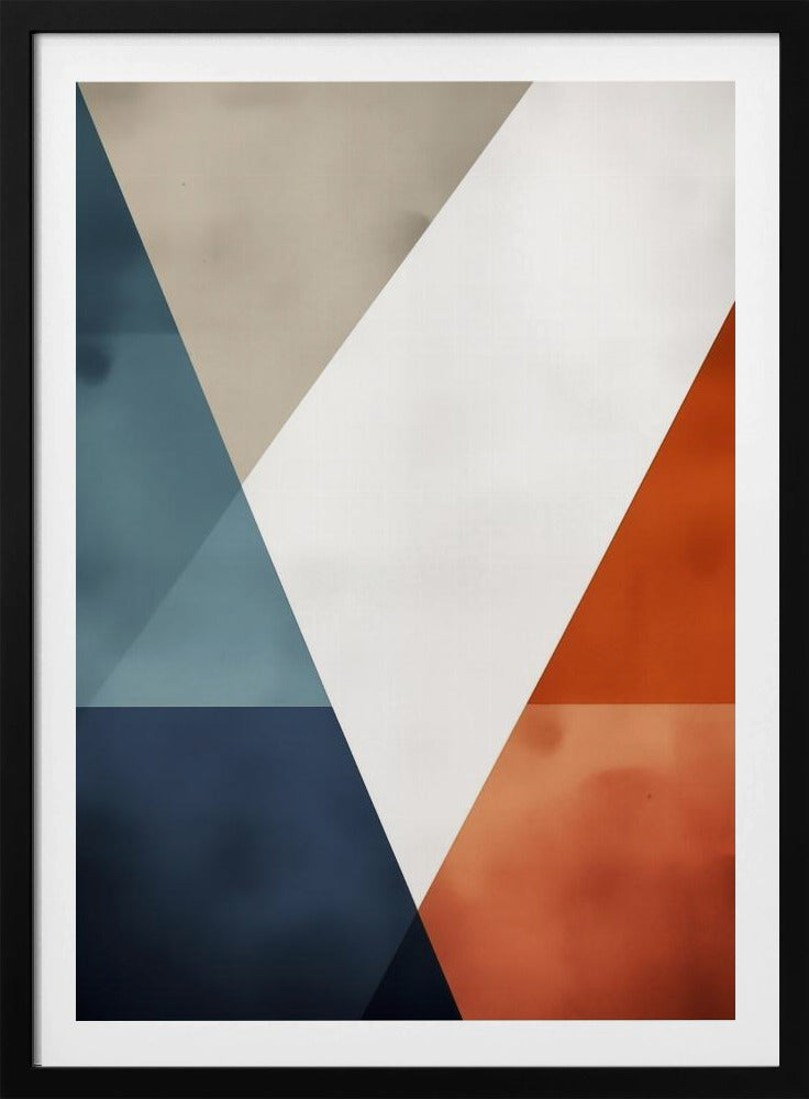 Perfecte geometrische vormen nr. 3 | Poster