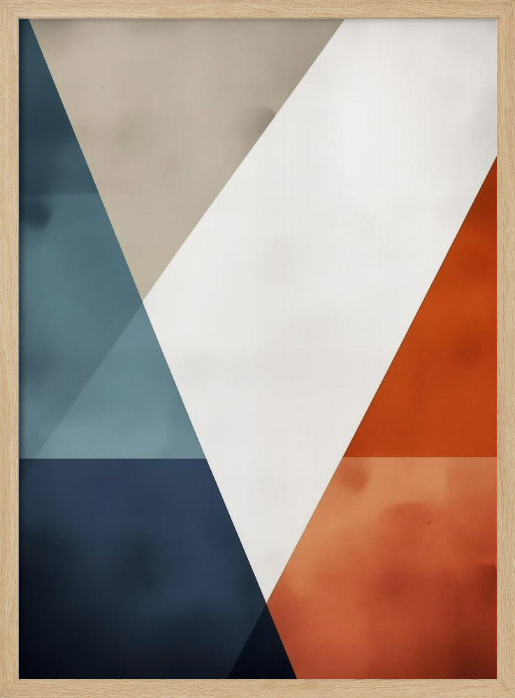 Perfecte geometrische vormen nr. 3 | Poster