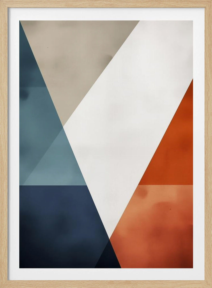 Perfecte geometrische vormen nr. 3 | Poster