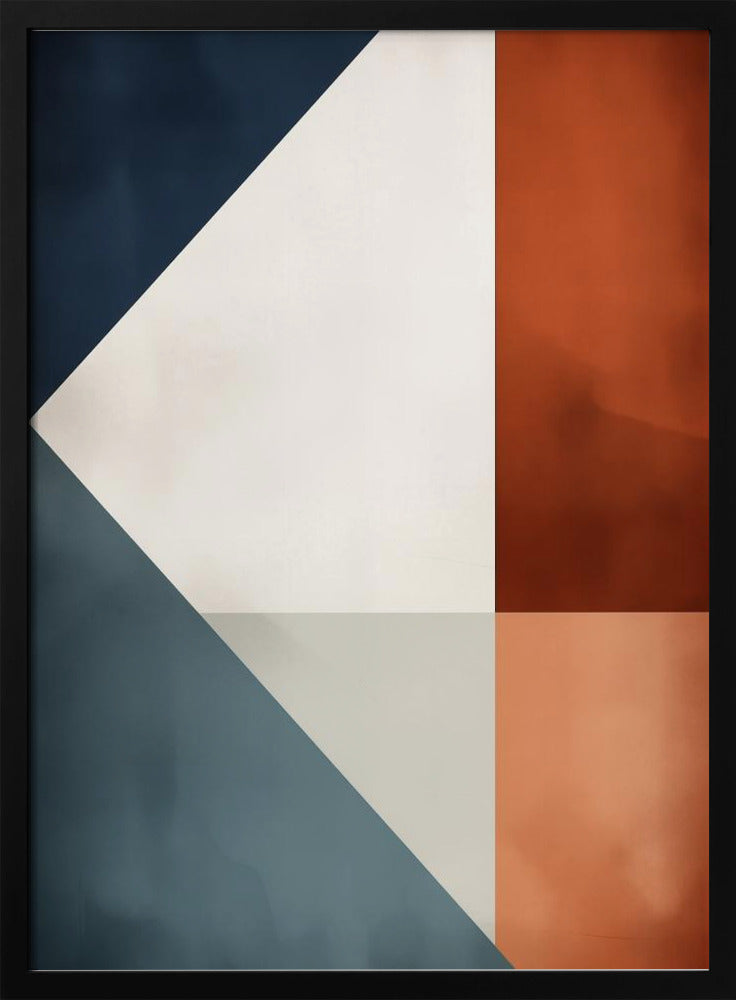 Perfecte geometrische vormen nr. 2 | Poster