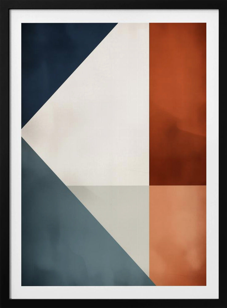 Perfecte geometrische vormen nr. 2 | Poster