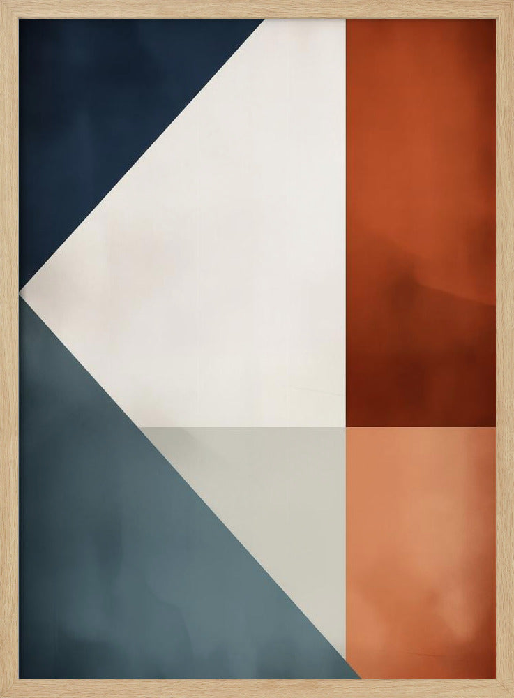 Perfecte geometrische vormen nr. 2 | Poster