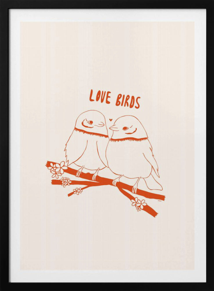 LOVEBIRDS | Poster