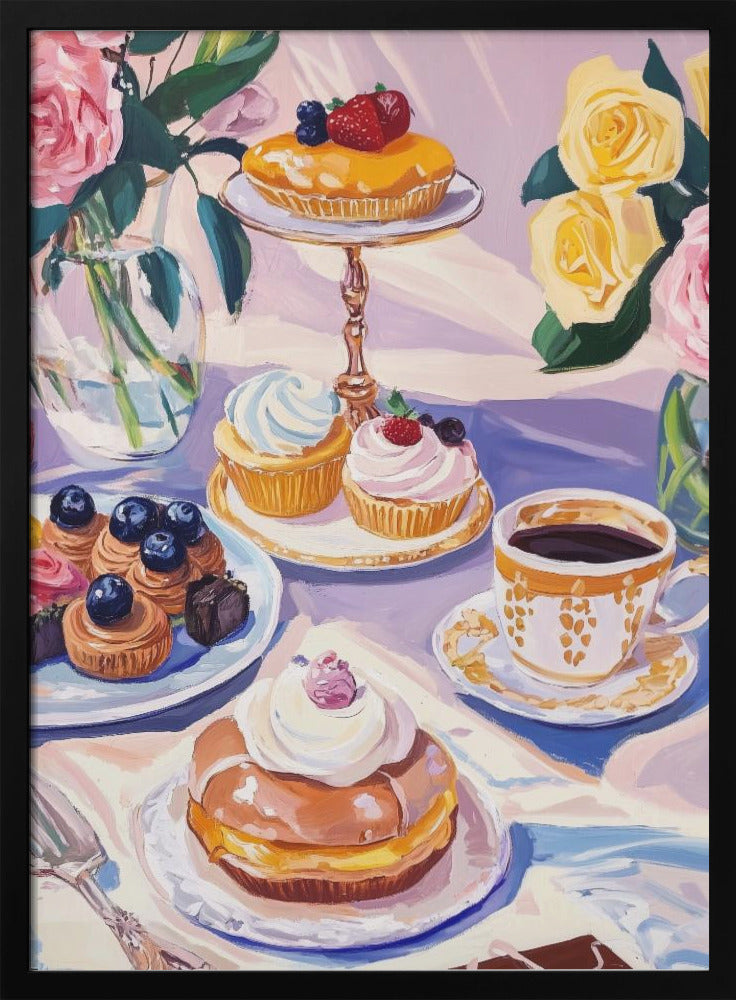 Dessert Table | Poster