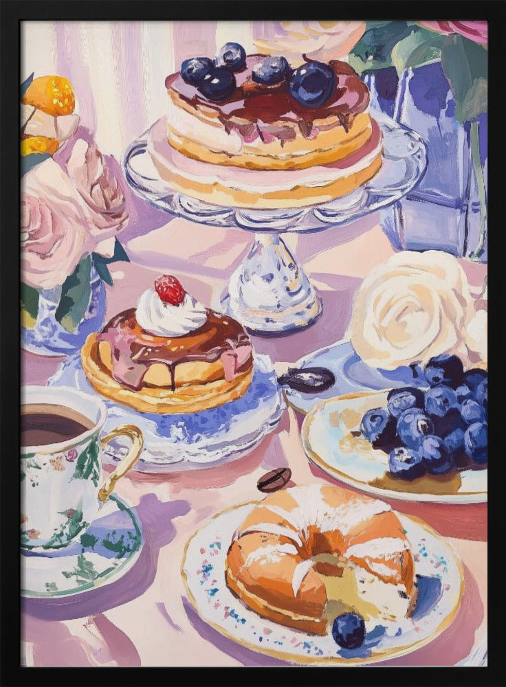 Dessertcafé | Poster