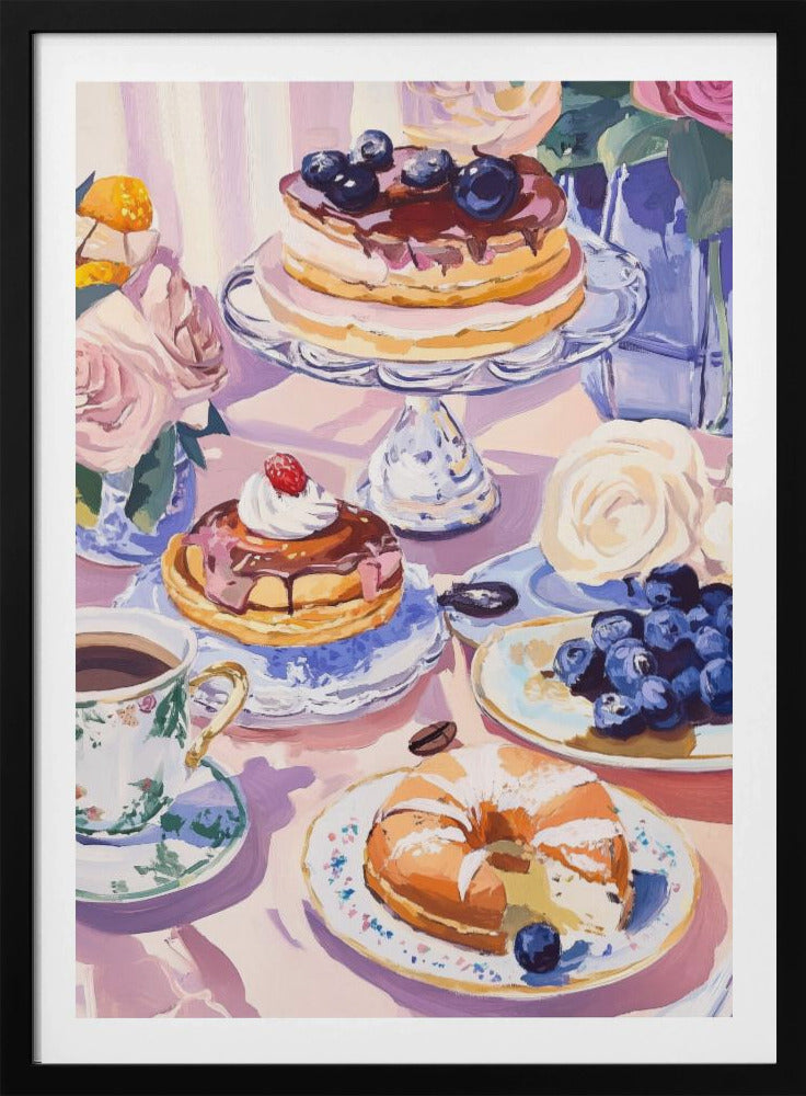 Dessertcafé | Poster