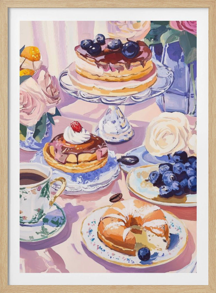 Dessertcafé | Poster