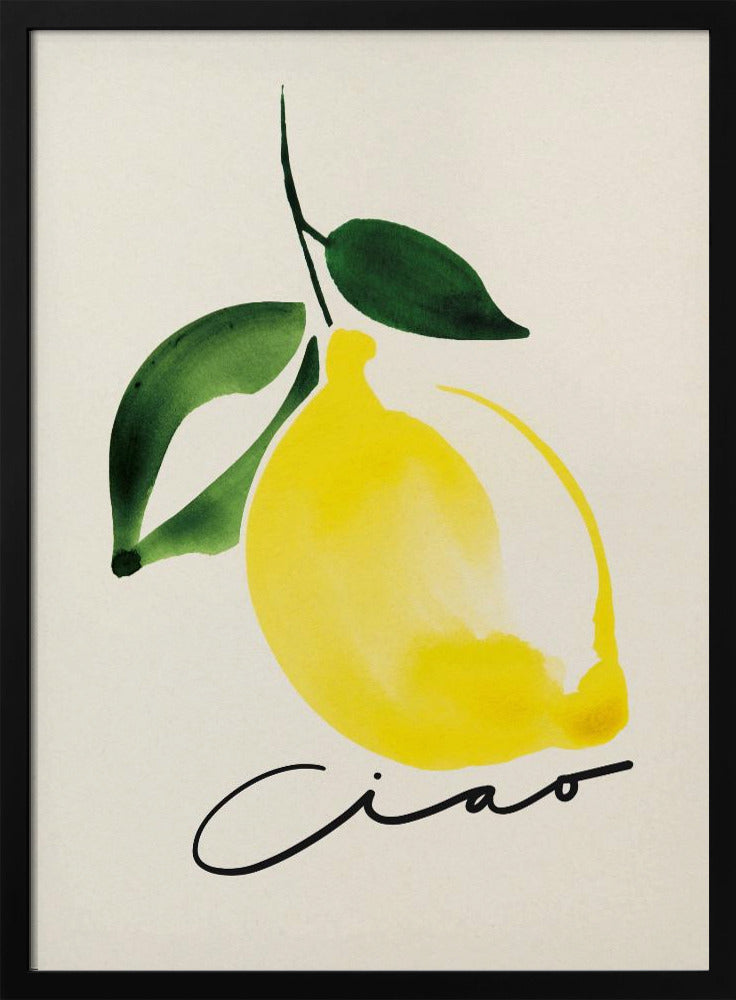 Ciao | Poster
