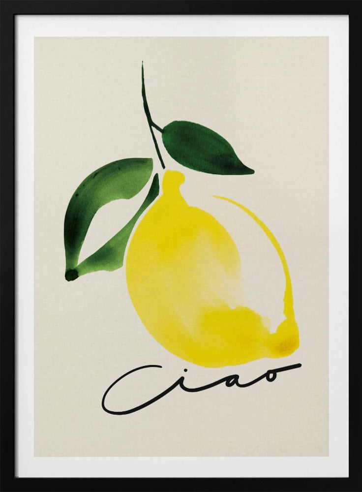 Ciao | Poster