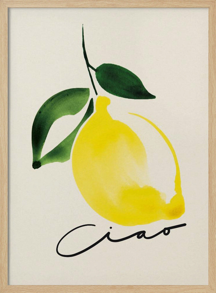 Ciao | Poster