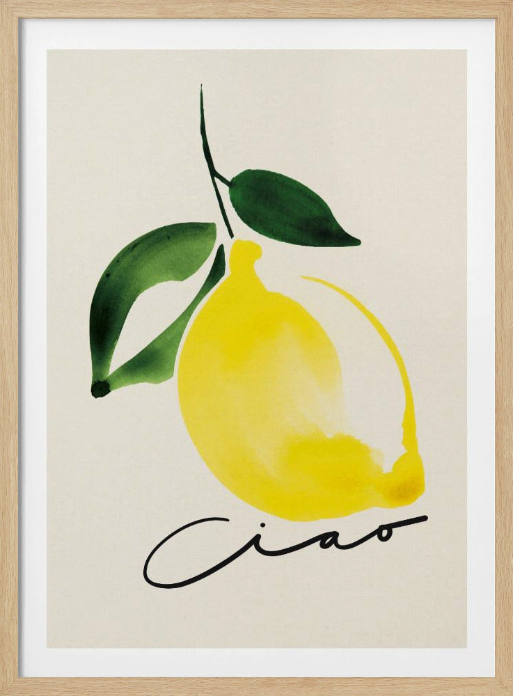 Ciao | Poster