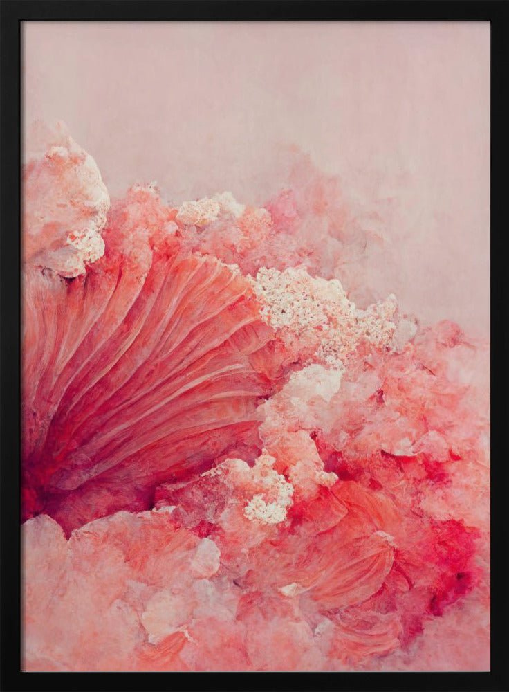 Bloesem Droomlandschap | Poster