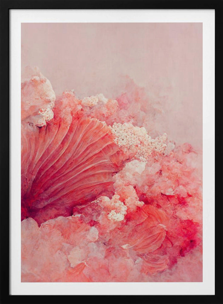 Bloesem Droomlandschap | Poster