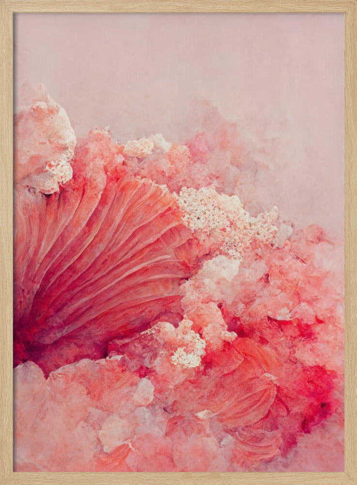 Bloesem Droomlandschap | Poster
