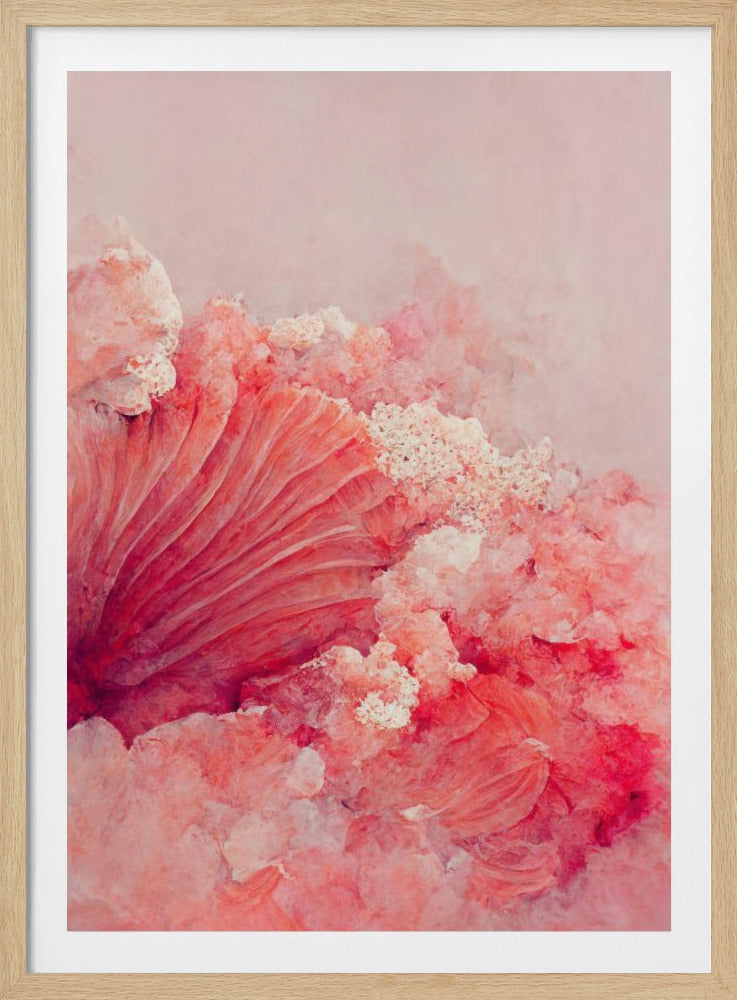 Bloesem Droomlandschap | Poster