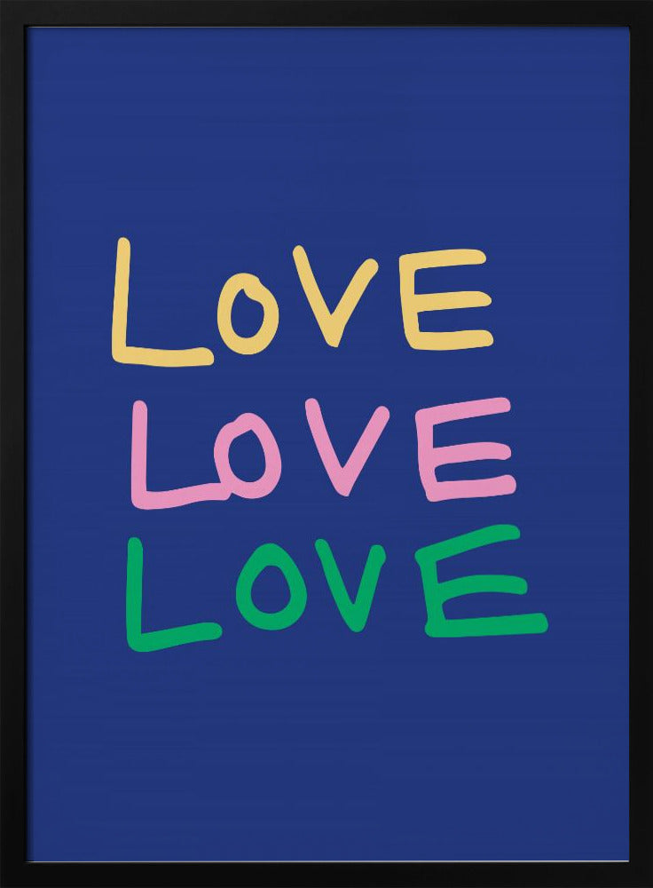 Love Love Love 1 | Poster