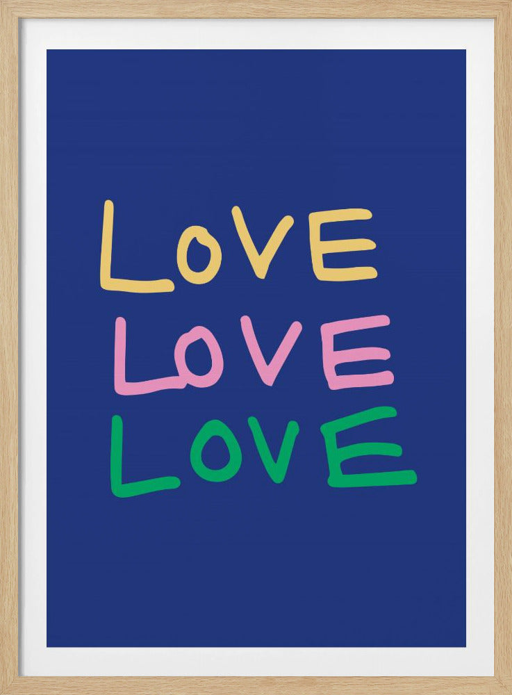 Love Love Love 1 | Poster
