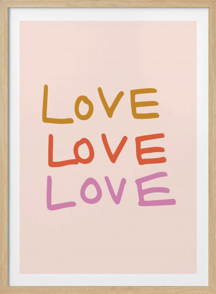 Love Love Love 2 | Poster