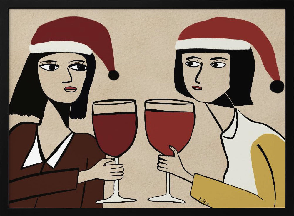 Kerstvieringen | Poster
