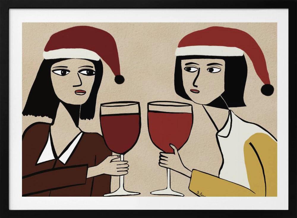 Kerstvieringen | Poster