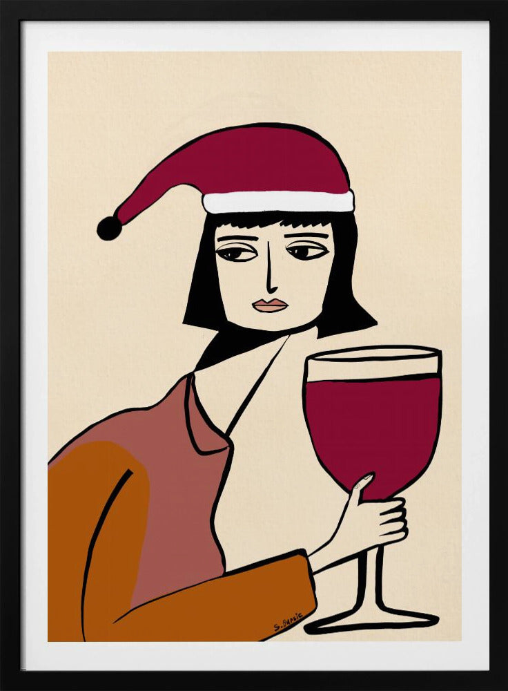 Kerstvieringen | Poster