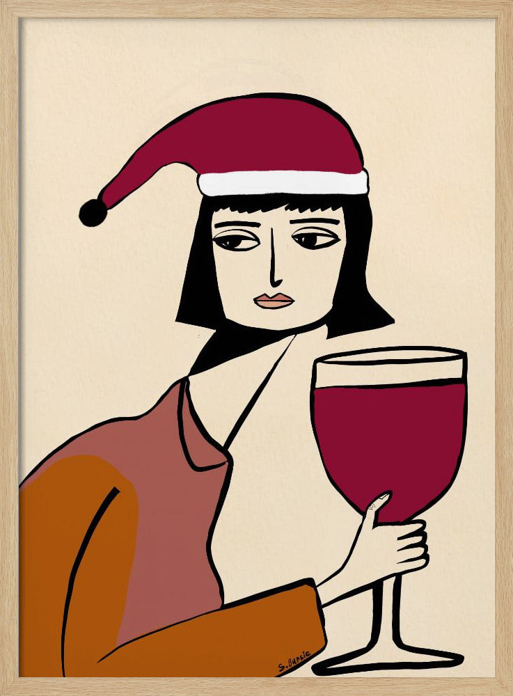 Kerstvieringen | Poster