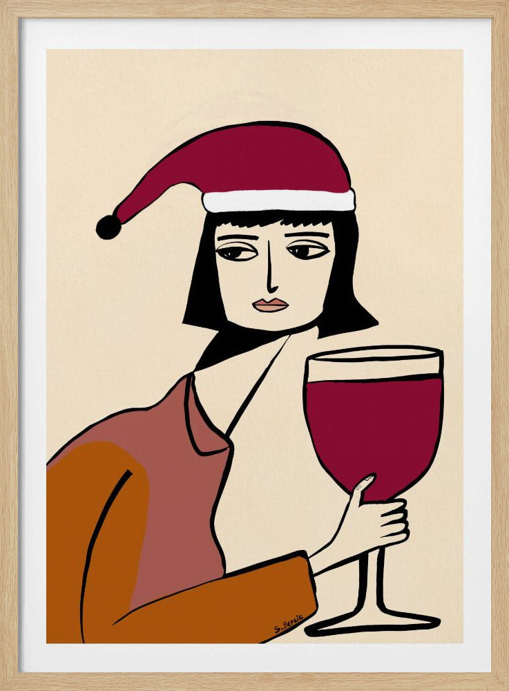 Kerstvieringen | Poster