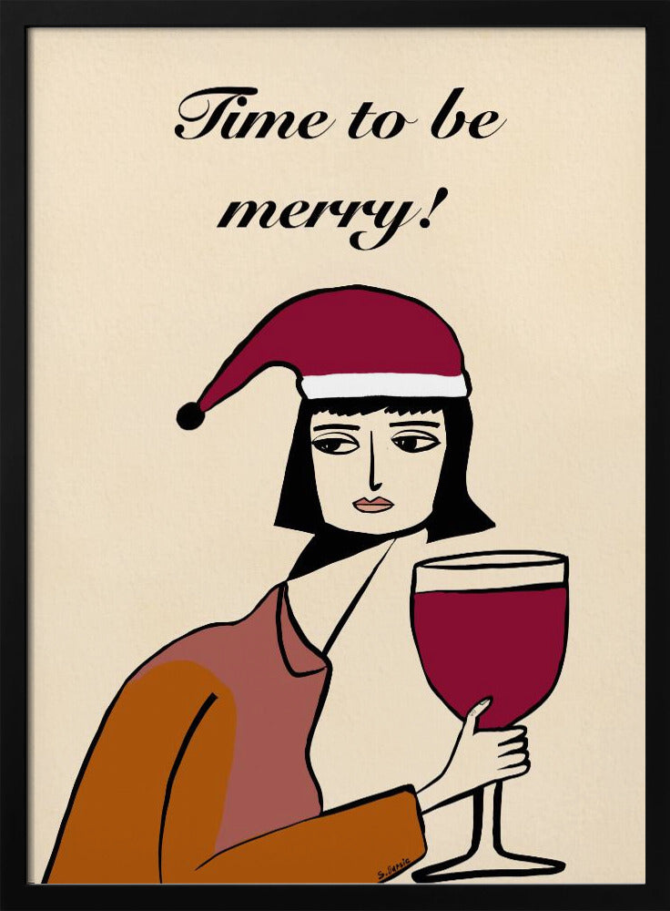 Kerstvieringen | Poster