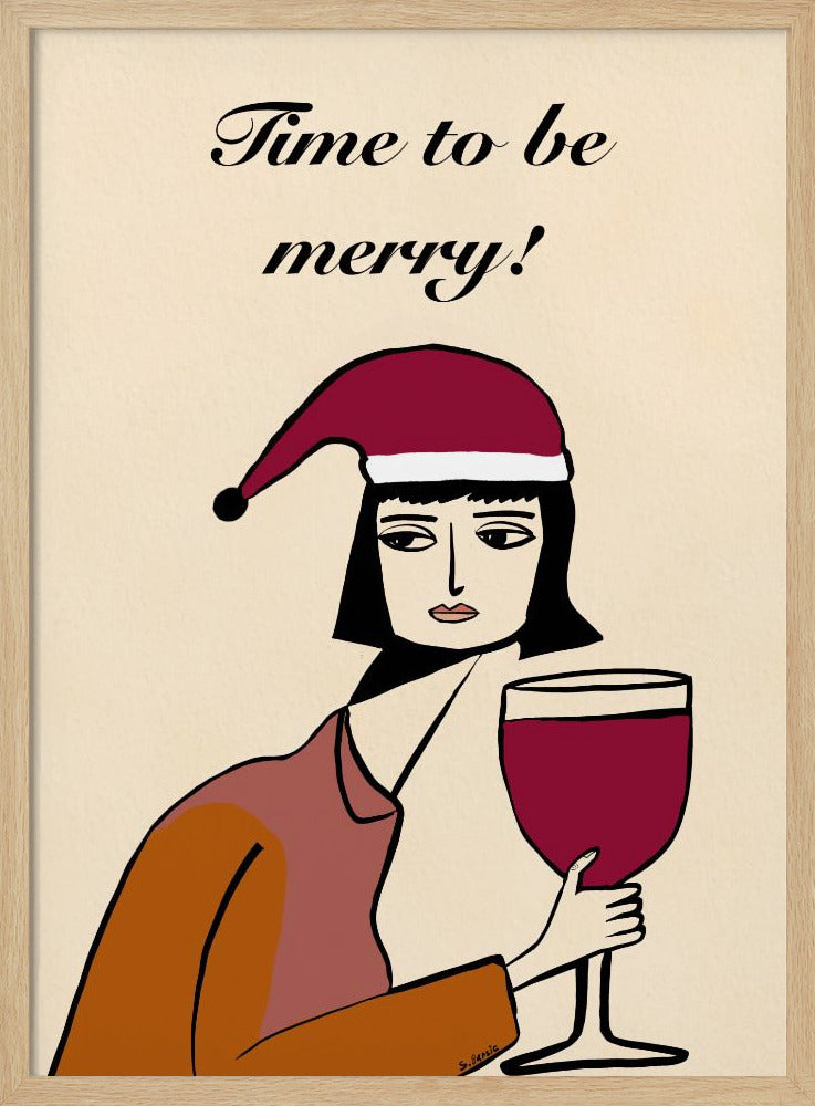 Kerstvieringen | Poster