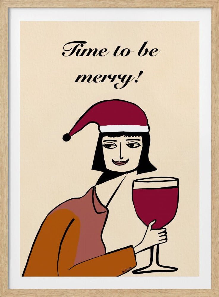 Christmas joy | Poster