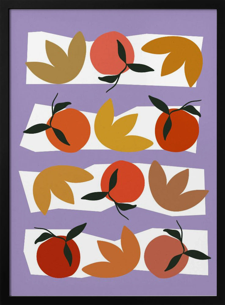 Tropische Harmonie | Poster