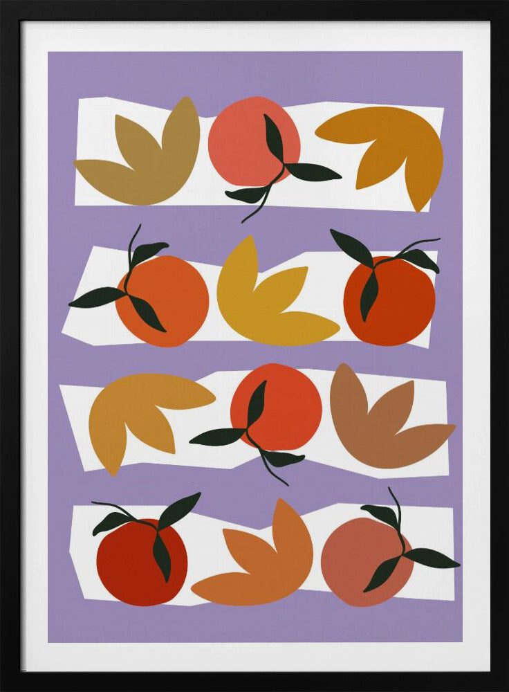 Tropische Harmonie | Poster