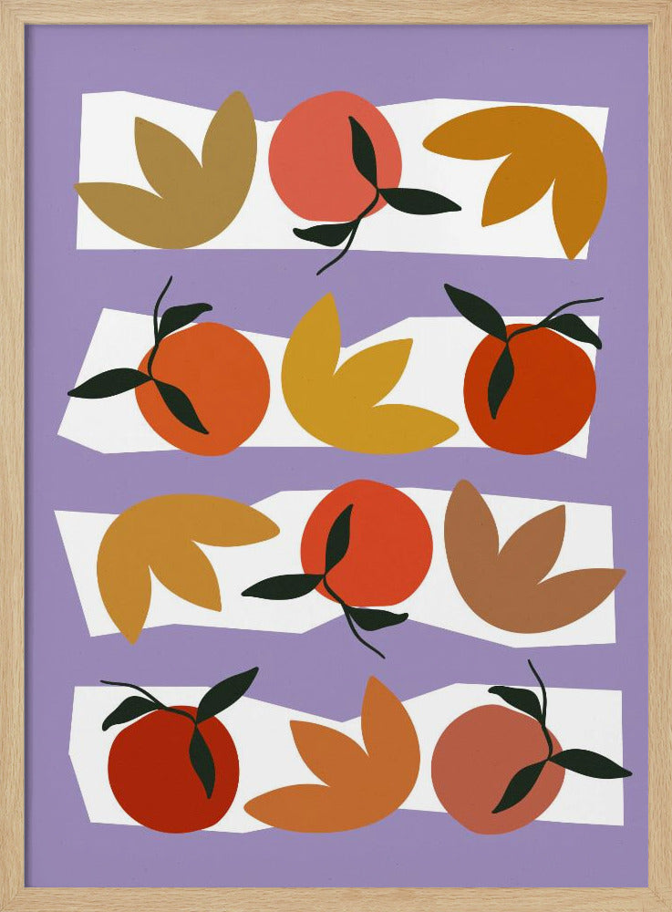 Tropische Harmonie | Poster