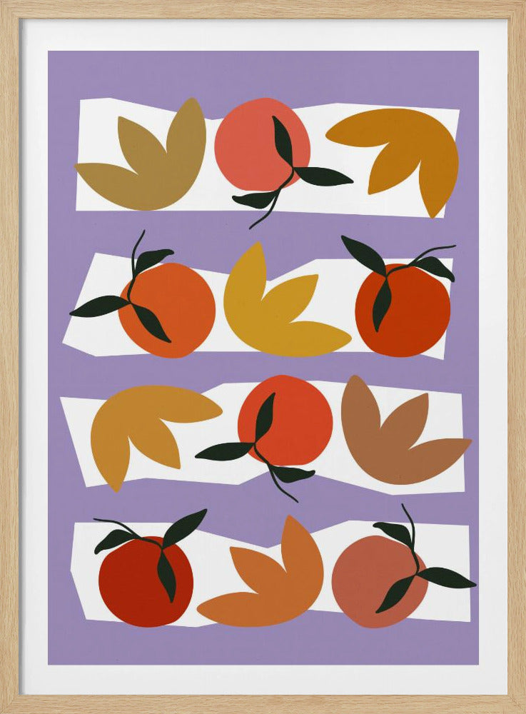 Tropische Harmonie | Poster