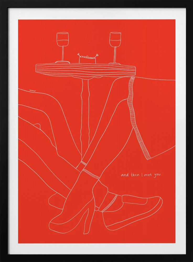 MEET CUTE | Poster