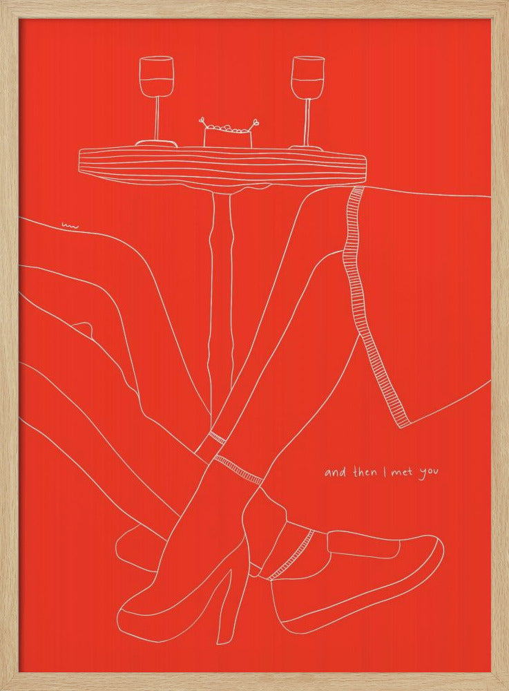 MEET CUTE | Poster