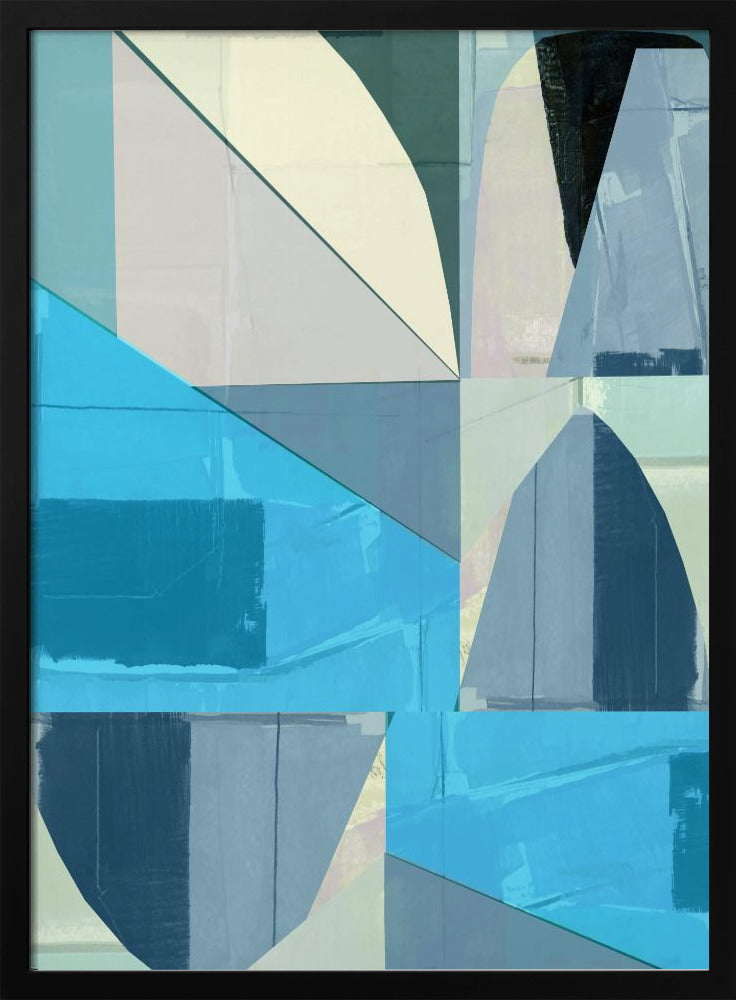 Rustieke texturen 2 | Poster