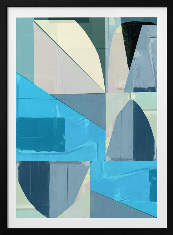 Rustieke texturen 2 | Poster