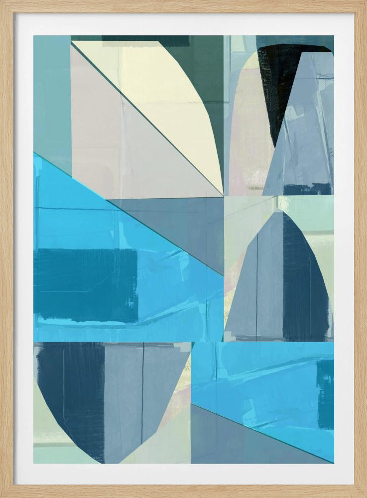 Rustieke texturen 2 | Poster