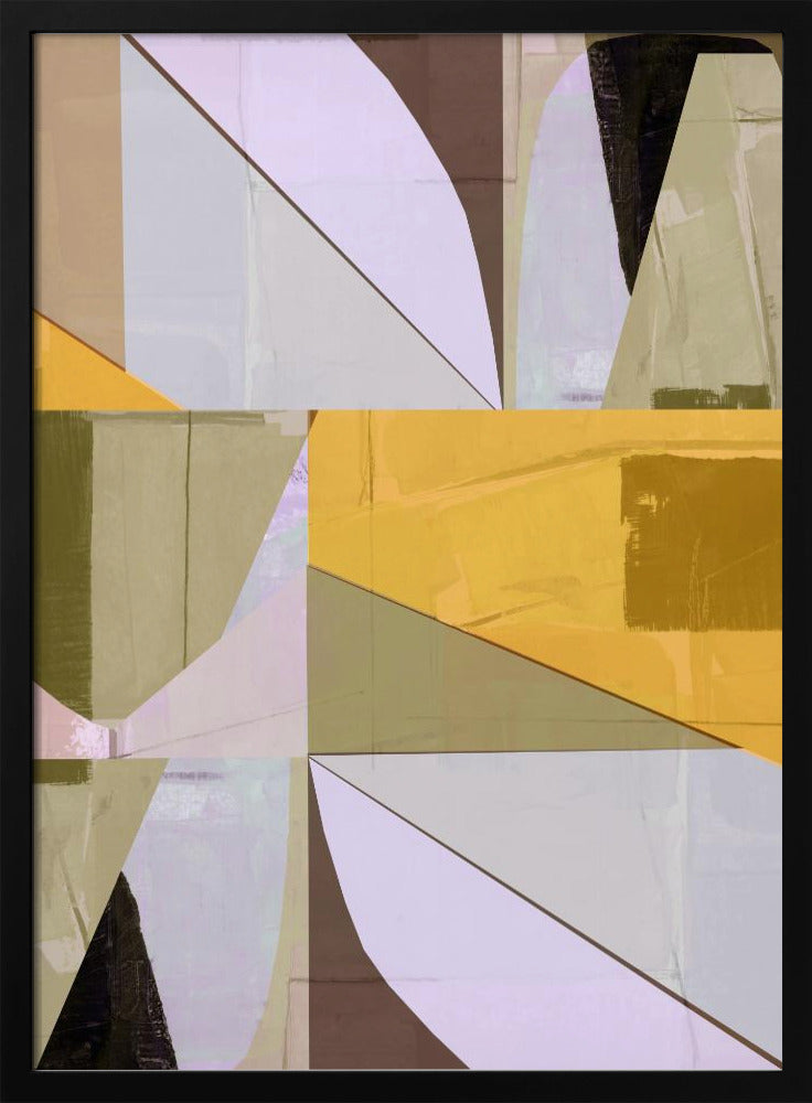 Rustieke texturen 3 | Poster