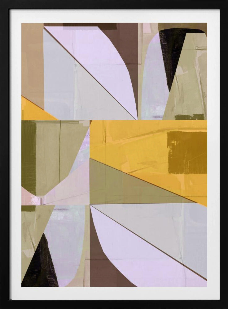 Rustieke texturen 3 | Poster