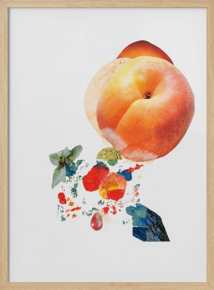Momo_Montserrat Serra Nonell | Poster