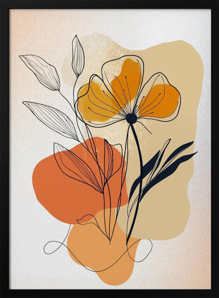 Ember Blooms 3 | Poster