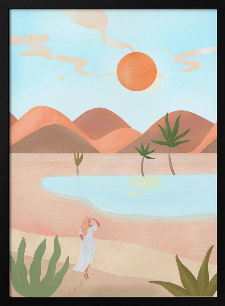 Mocha Dreams | Poster